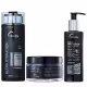 Kit Truss Ultra Hydration - Shampoo 300ml + Máscara Specific 180g + Hair Protector 250ml (1)