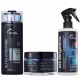 Kit Truss Ultra Hydration - Shampoo 300ml + Máscara Specific 180g+ Uso Obrigatório 260ml (1)