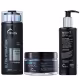 Kit Truss Ultra Hydration - Shampoo 300ml + Máscara Specific 180g + Night Spa 250ml (1)