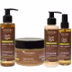 Left Cosméticos Novera Naturals Carol Kyoko Café + Cacau - Esfoliante Corporal 300g (3)