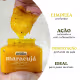Sugar Body Scrub Esfoliante Corporal de Maracujá Cicatribem Sensation 400g (5)