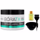 Kit Borabella Bóratx + Óleo de Argan e Macadâmia + Acessórios (4 Produtos)