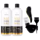 Kit Borabella Não Chore Mais 2x1L +Cumbuca/Escova/Sachê