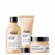 Kit L'Oréal Professionnel Serie Expert Absolut Repair Gold Quinoa + Protein Trio (3 Produtos) (1)