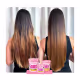 Kit Desmaia Cabelo Forever Liss Shp/Másc 300ml +Escova/Touca (5)