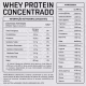 Dux Human Health Whey Protein Concentrado Chocolate - Suplemento Alimentar em Pó 900g (3)
