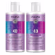 Inoar 4D Kit Shampoo e Condicionador 400ml