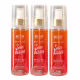 Kit Kiss New York Sun Kisses - Body Splash 200ml - 3 Unidades (1)