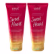 Kit Kiss New York Sweet Heart - Hidratante Corporal 180ml - 2 Unidades (1)