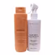 Kit Braé Stages Nutrition - Shampoo 250ml + Treatment Spray Leave-In 260ml (1)