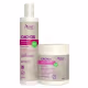Kit Shampoo 300ml E Ativador 500g Cachos - Apice