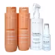 Kit Braé Stages Nutrition - Shampoo 250ml + Condicionador 250ml + Treament Leave-in Spray 260ml + Oil Blend 35ml (1)