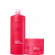 Kit Wella Invigo Color Brilliance - Shampoo 1L  + Máscara Capilar 150ml