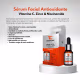 Kit Limpeza Facial Kit Vitamina C Sabonete + Esfoliante + Tônico + Sérum Review Care (4)
