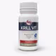 Óleo De Krill 500mg Krill Vit Premium 30 Capsulas Vitafor