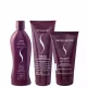 Kit Senscience True Hue + Inner Restore Intensif (Shampoo 280ml + Condicionador 240ml + Mask Intensif 150ml)