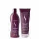 Kit Senscience True Hue Violet - Shampoo 280ml + Condicionador 240ml