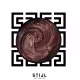 Stijl #ITBlond É Loiro Castanho Chocolate - Máscara Tonalizante 500g (3)
