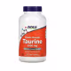 Now Foods Taurine 1000mg - Suplemento Alimentar (250 Cápsulas)