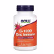 Now Foods C-1000 Zinc Immune - Suplemento Vitamínico (90 Cápsulas)