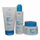 Kit Schwarzkopf BC Clean Performance Moisture Kick - Máscara 200ml + Curl Bounce 150ml + Hydration 150ml (1)