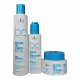 Kit Schwarzkopf BC Clean Performance Moisture Kick - Shampoo 250ml + Máscara 200ml +  Hydration Balm 150ml (1)