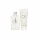 Perfume Masculino Ck One Calvin Klein 815 ML Loção Corporal/ Skin Moisturizer