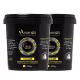 Arvensis Kit Cachos Naturais Máscara Capilar 2x1 2 unidades 450g (1)