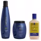 Kit Shampoo + Creme de Silicone + Máscara Aneethun Linha A (1)