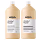 Kit L'Oréal Professionnel Serie Expert Absolut Repair Gold Quinoa + Protein Salon Duo (2 Produtos)