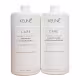 Kit Keune Keratin Smooth - Shampoo 1L + Condicionador 1L (1)