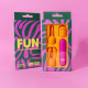 Fun Vibrador Bullet Recarregável (2)