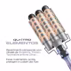 Modelador de Cachos Triondas By Juliette Mondial 180W MCT-JU-03 Qu4tro Elementos Azul Rosa Bivolt (3)
