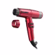GA.MA Italy iQ Lite Max Vermelho - Secador de Cabelo 220V (2)