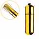 Vibrador Bullet com 10 Vibrações Power Bullet Dourado (1)