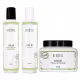 Kit Beudose Cabelos Cacheados - Shampoo, Cond, Máscara (1)