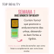 TOP BEAUTY - S.O.S. Unhas - Kit Com 4 Bases de Tratamento e Fortalecimento de Unhas - 7ml (2)