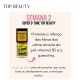 TOP BEAUTY - S.O.S. Unhas - Kit Com 4 Bases de Tratamento e Fortalecimento de Unhas - 7ml (3)