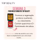 TOP BEAUTY - S.O.S. Unhas - Kit Com 4 Bases de Tratamento e Fortalecimento de Unhas - 7ml (4)