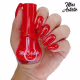 MISS ARTISTIC - Esmalte Cremoso Coleção Vermelhos - Lacinho - B315 - 14ml (1)