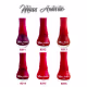 MISS ARTISTIC - Esmalte Cremoso Coleção Vermelhos - Lacinho - B315 - 14ml (4)