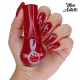 MISS ARTISTIC - Esmalte Cremoso Lacinho - B306 - Coleção Atemporal - 14ml (1)