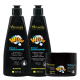 Arvensis Kit Wow Shampoo 300ml + Condicionador 300ml + Máscara 250g (1)