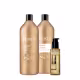 Kit Redken All Soft Salon Oil (3 produtos) (1)