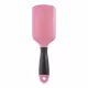 Escova Raquete Dompel Hair Premium Rosa (3)