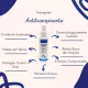 Antitranspirante Sudorese Hiperidrose suor Transpirex 60ml (5)