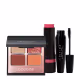 Kit Océane Edition Paleta Eyeshadow Glow Drama Lash e Blush Stick Cloudy Pink (3 produtos) (1)