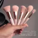 Kit Océane Q10 Makeup Lenço Demaquilantee e  Mini Kit com 5 Pincéis (2 produtos) (4)