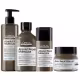 Kit L'Oréal Absolut Repair Molecular Shampoo, Sérum, Máscara, Leave-in  (1)