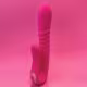Vibrador Vai e Vem 9 vibrações Deluxe - Rosa (3)